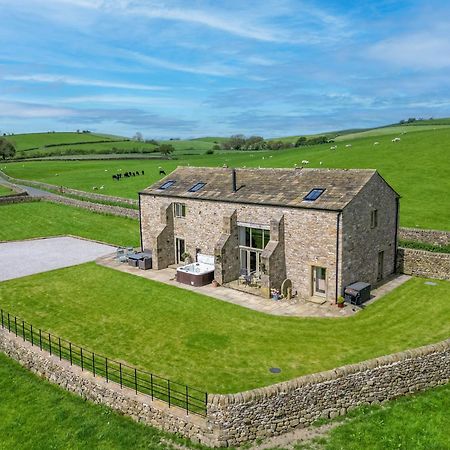 Vila Crane Field Laithe Airton Exteriér fotografie