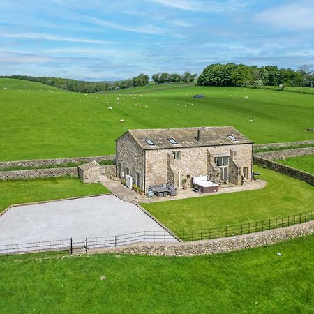 Vila Crane Field Laithe Airton Exteriér fotografie