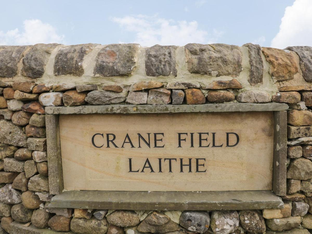 Vila Crane Field Laithe Airton Exteriér fotografie