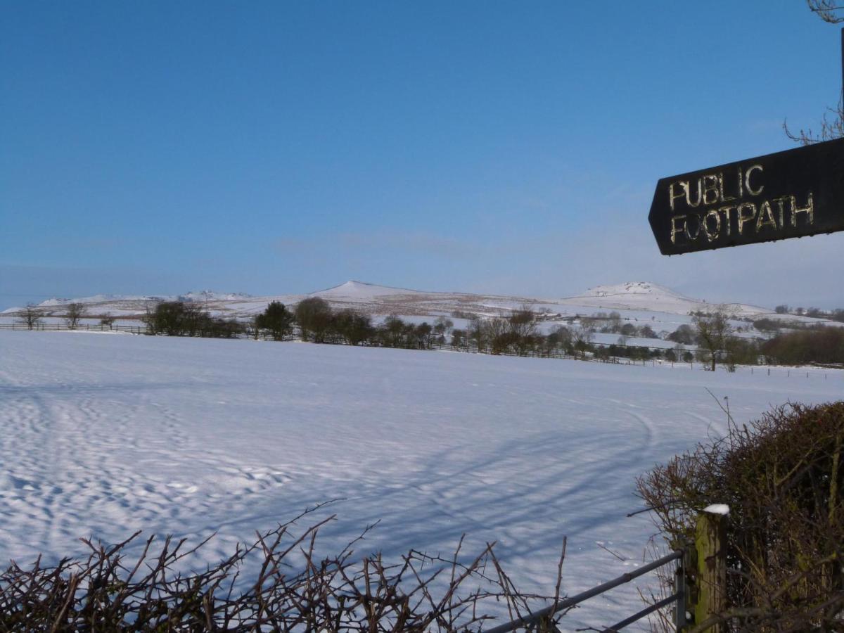 Vila Crane Field Laithe Airton Exteriér fotografie