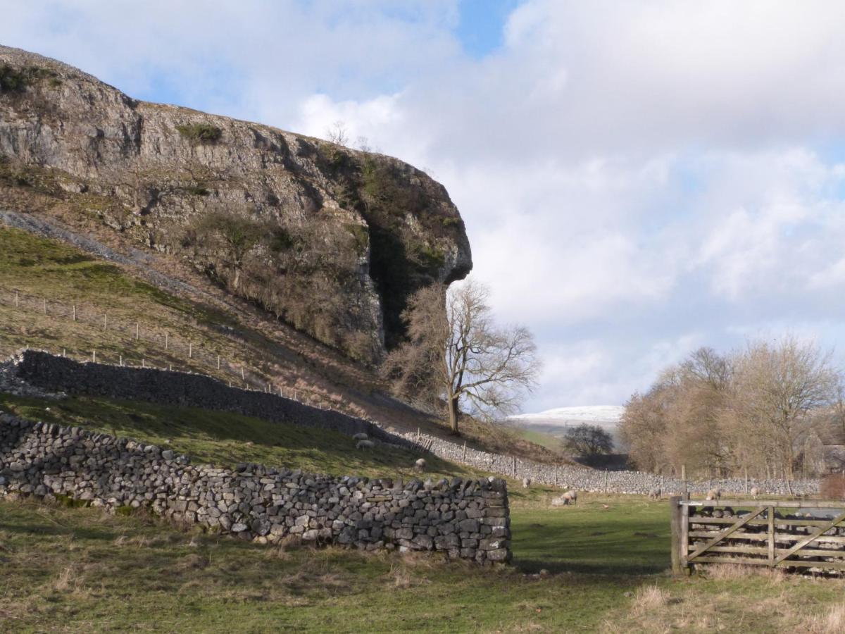 Vila Crane Field Laithe Airton Exteriér fotografie